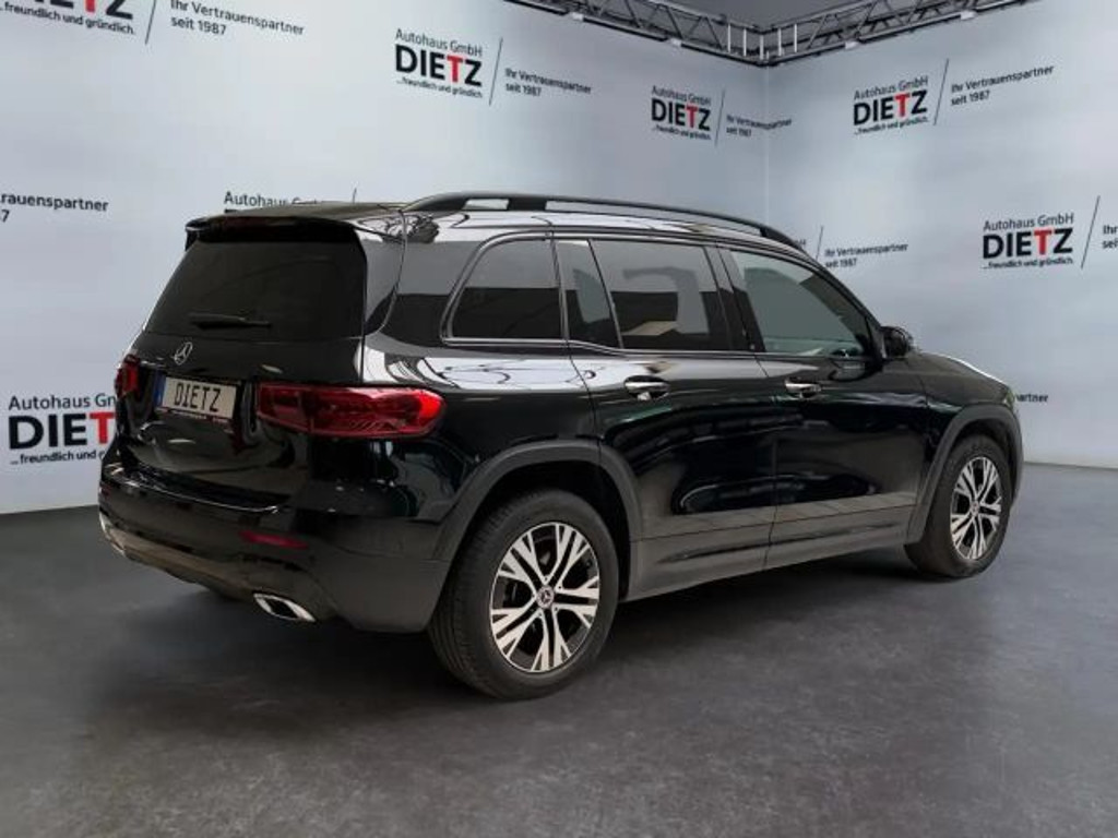 Mercedes-Benz GL-Klasse