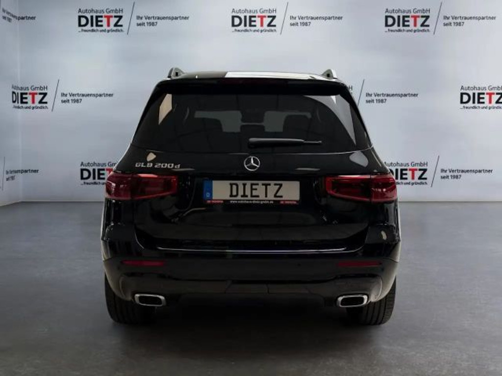 Mercedes-Benz GL-Klasse