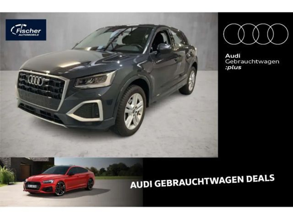 Audi Q2 S-Tronic 35 TFSI
