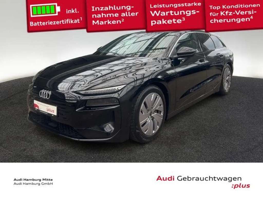 Audi A6 e-tron Performance