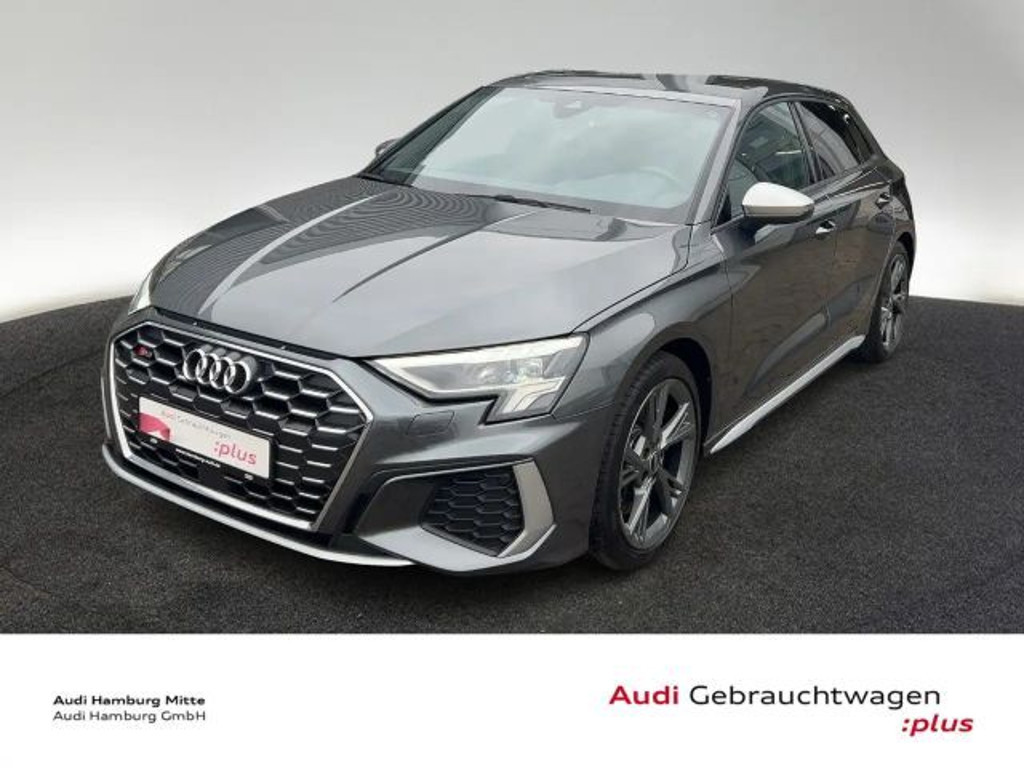 Audi S3 Sedan Quattro S-Tronic