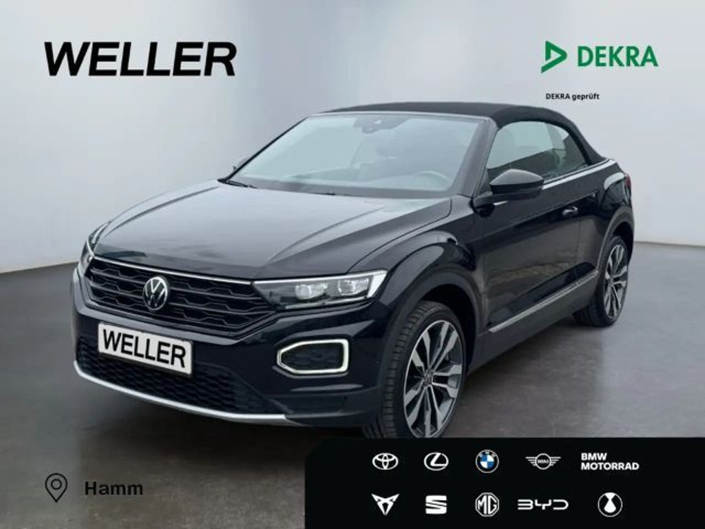 Volkswagen T-Roc Style Cabriolet 1.5 TSI