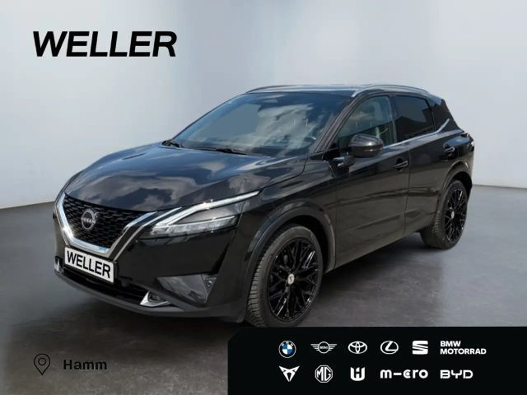 Nissan Qashqai Tekna DIG-T