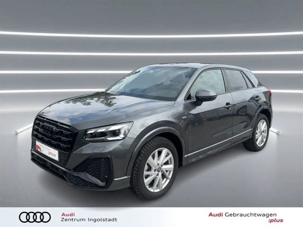 Audi Q2 Quattro S-Line 35 TDI