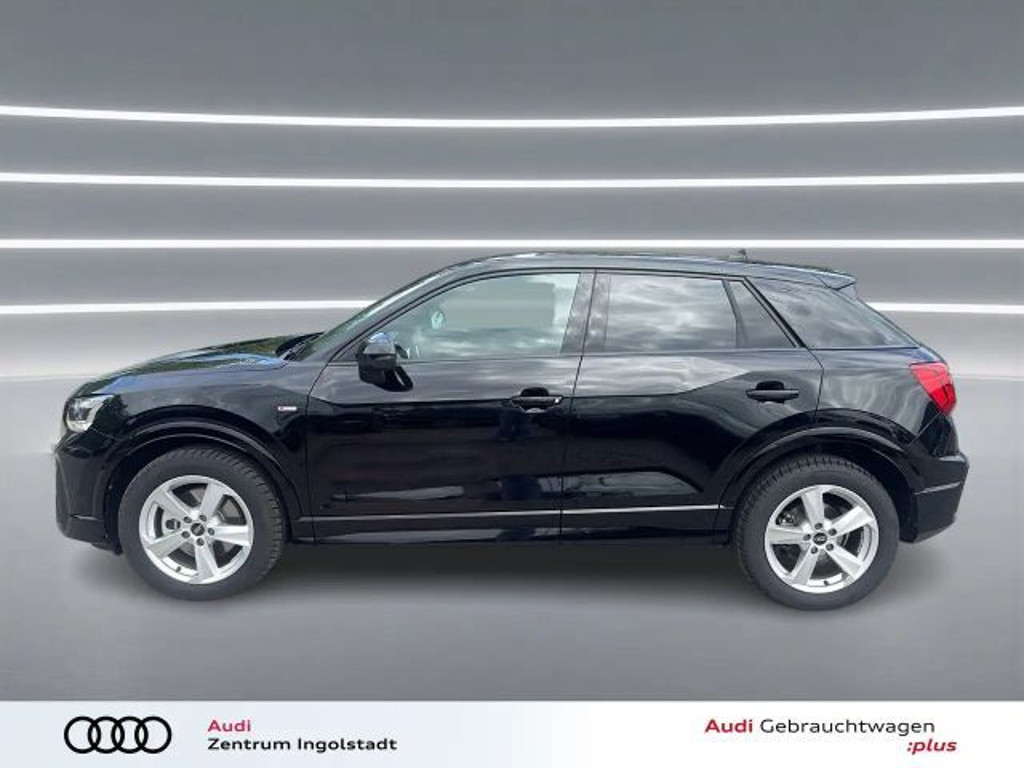 Audi Q2 Quattro S-Line 40 TFSI