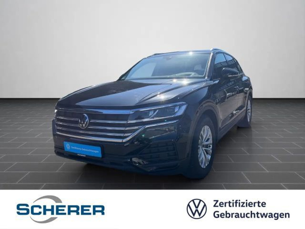 Volkswagen Touareg 4Motion 3.0 V6 TDI
