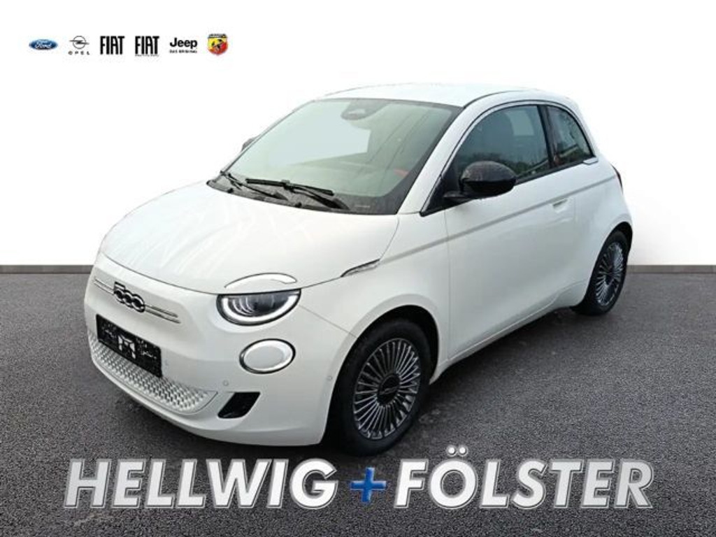 Fiat 500e 3+1 Komfort + Style Paket Navi Digitales Cockpit S