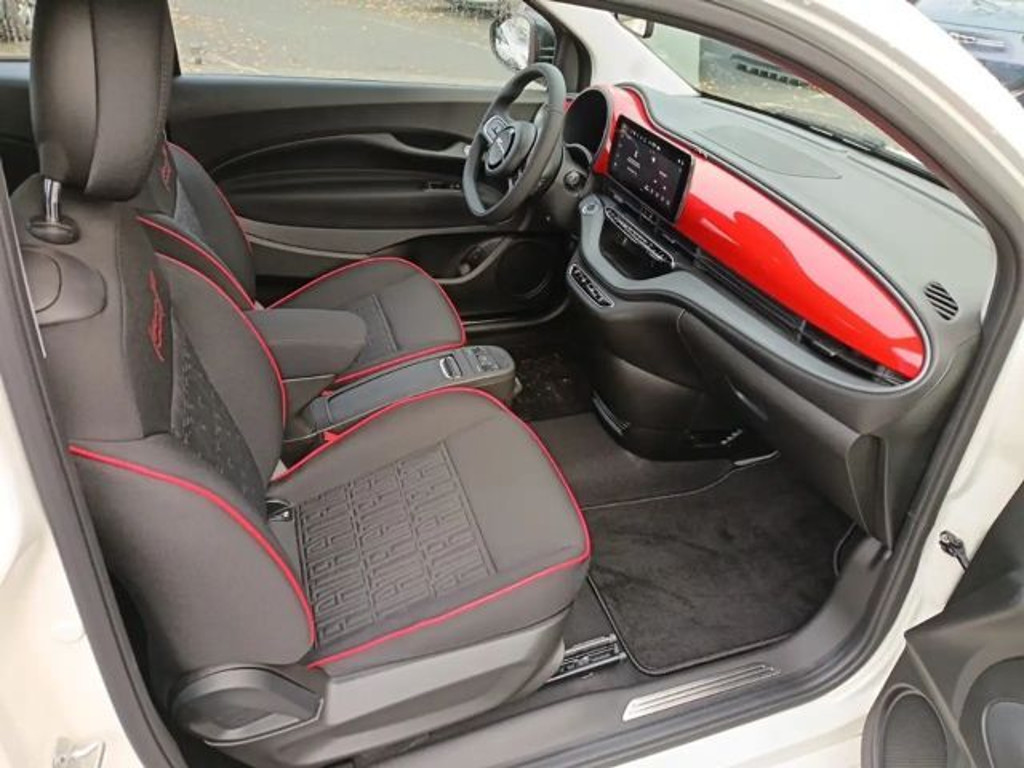 Fiat 500e