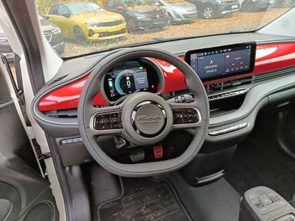 Fiat 500e