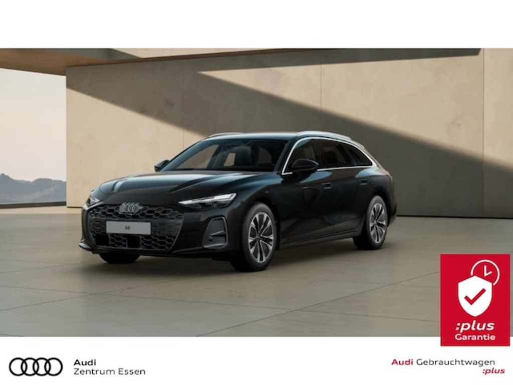Audi A6 Avant S-Tronic