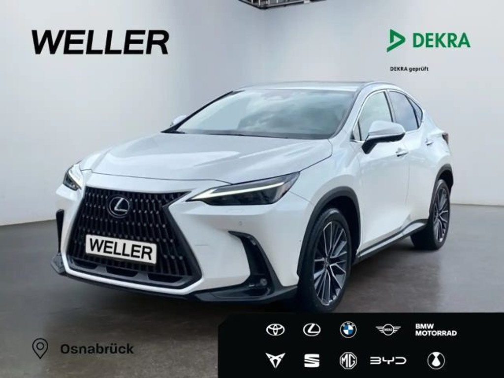 Lexus NX Luxury Line 450h