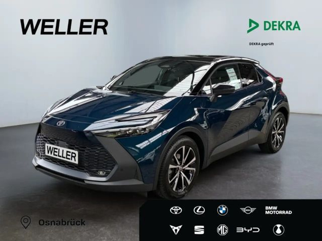 Toyota C-HR Hybride