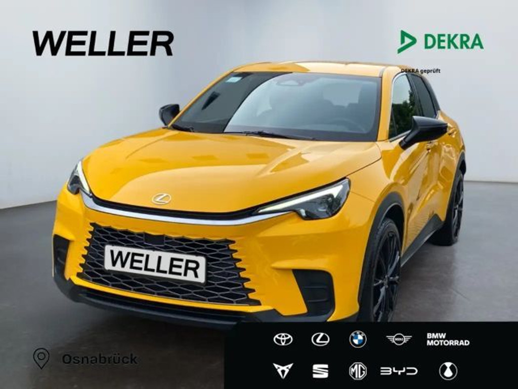 Lexus LBX FWD *LED*SHZ*CarPlay*Kamera*SmartKey*ACC*PDC*
