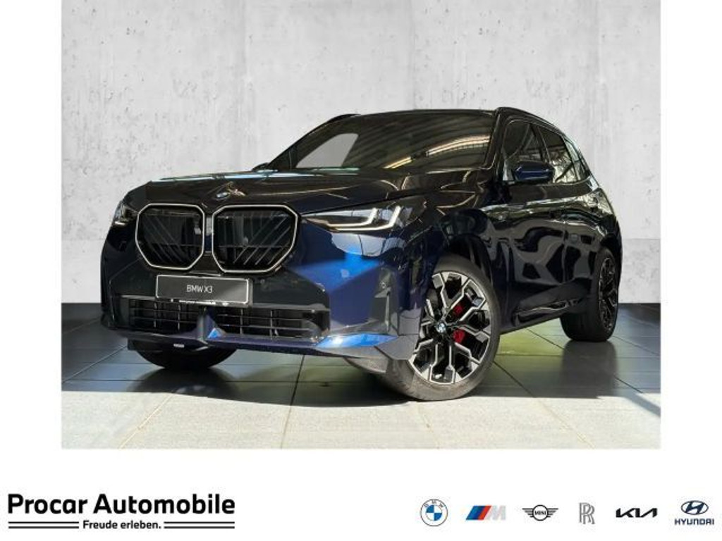 BMW X3 xDrive20d