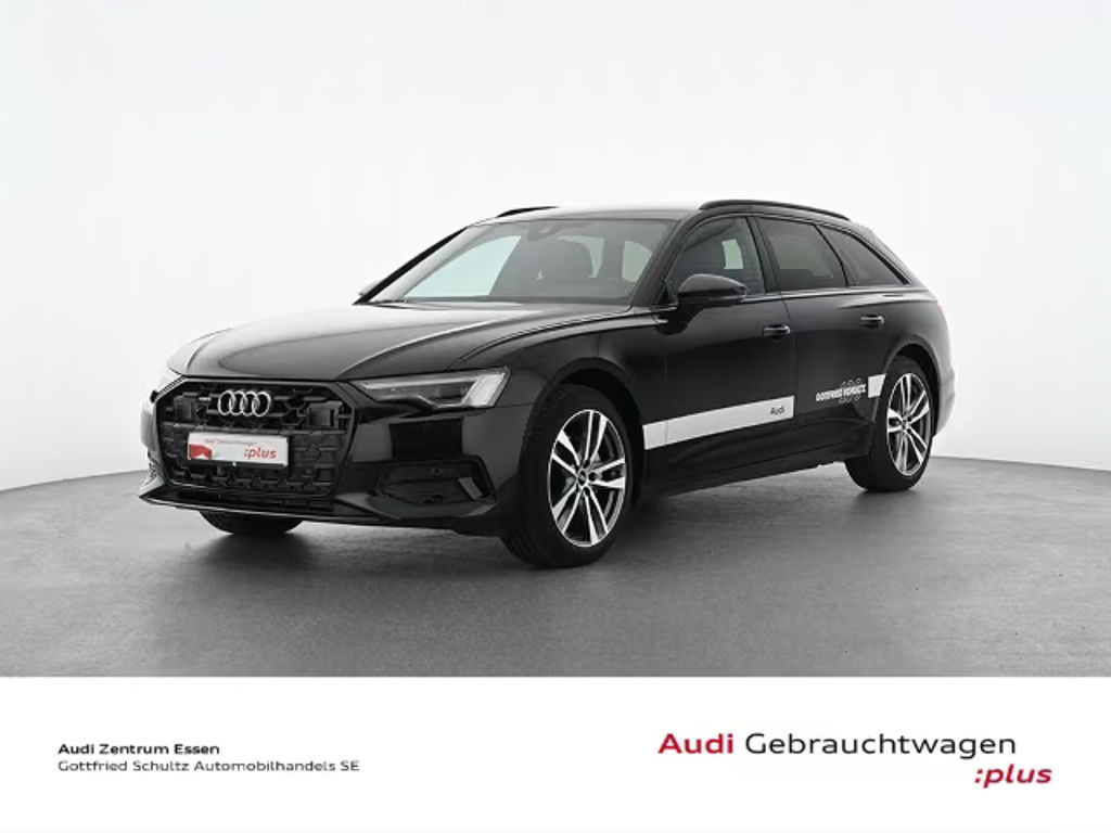 Audi A6 Avant Quattro 40 TDI