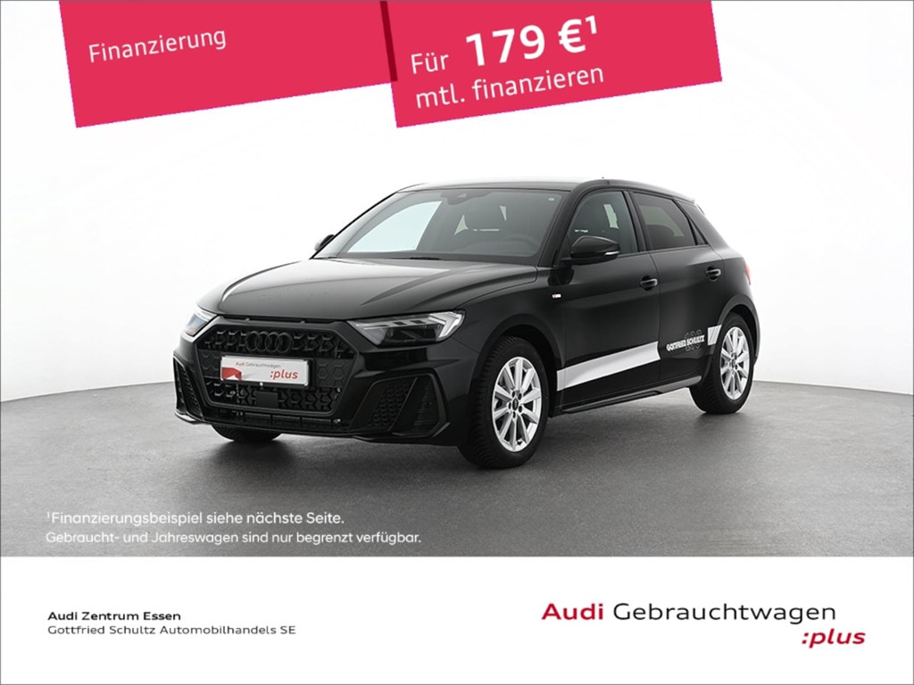 Audi A1 Sportback S-Line S-Tronic 30 TFSI