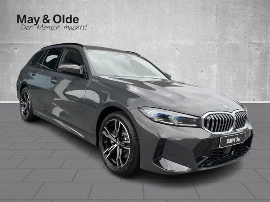 BMW 3 Serie