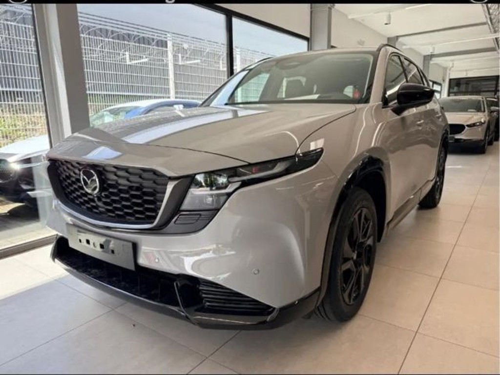 Mazda CX-5 Homura