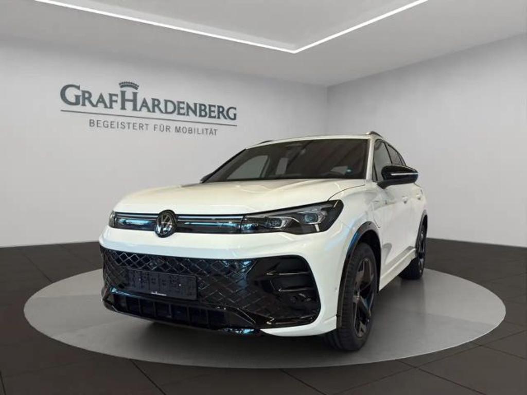 Volkswagen Tiguan R-Line eHybrid 1.5 TSI