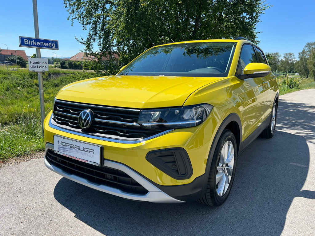 Volkswagen T-Cross