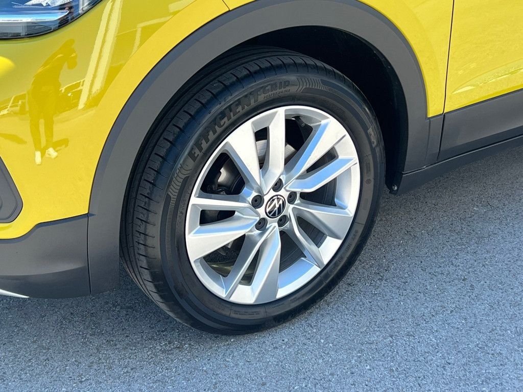 Volkswagen T-Cross DSG