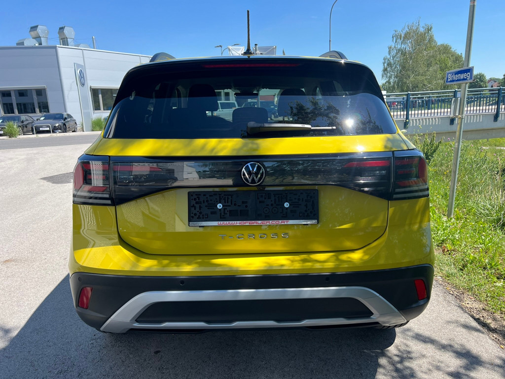Volkswagen T-Cross
