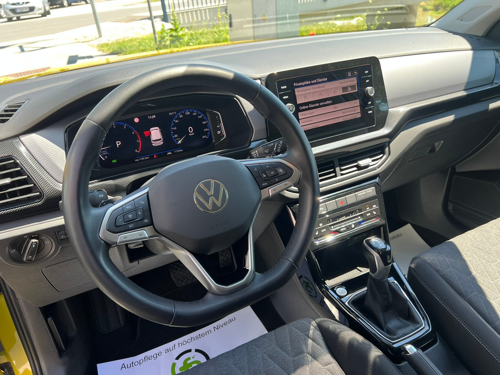 Volkswagen T-Cross