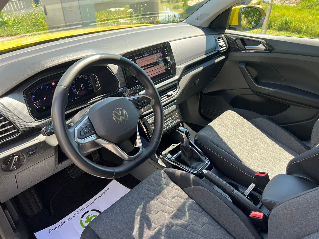 Volkswagen T-Cross