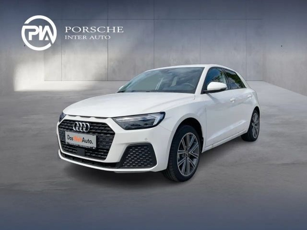 Audi A1 25 TFSI