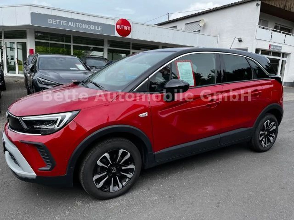 Opel Crossland X Elegance Turbo