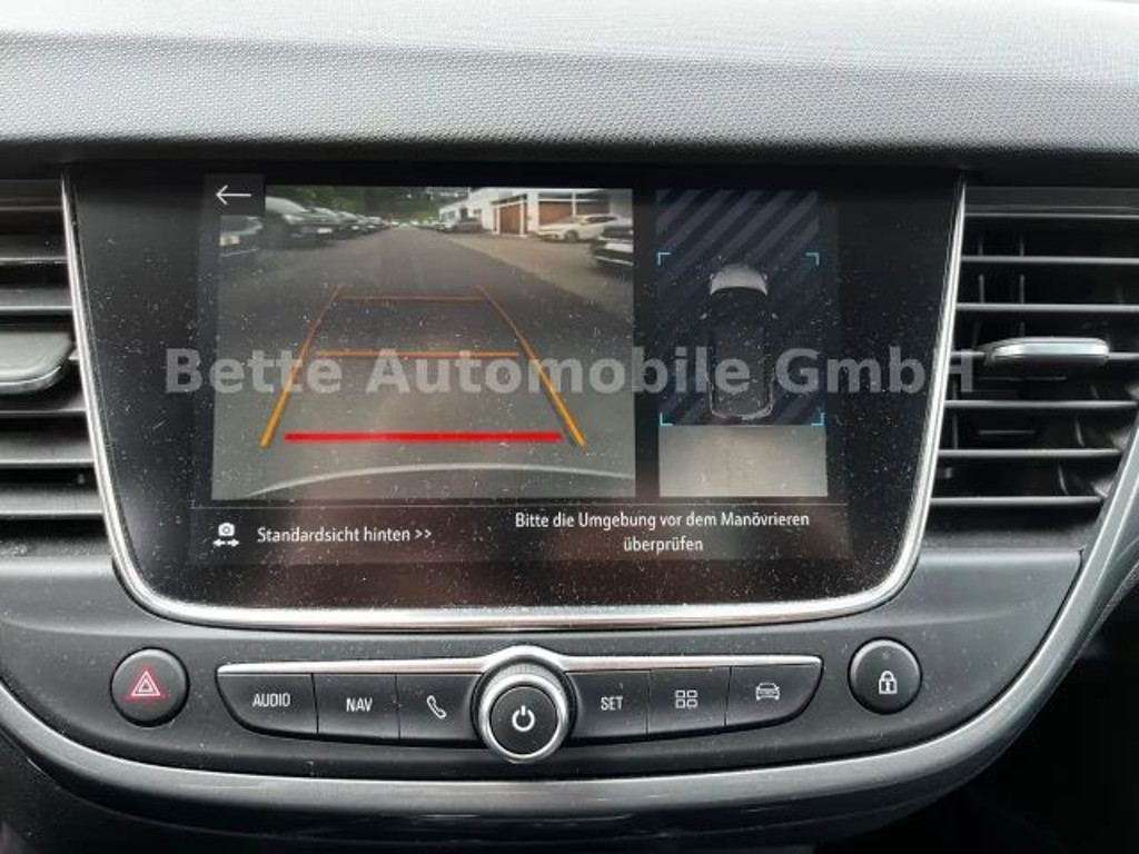 Opel Crossland X