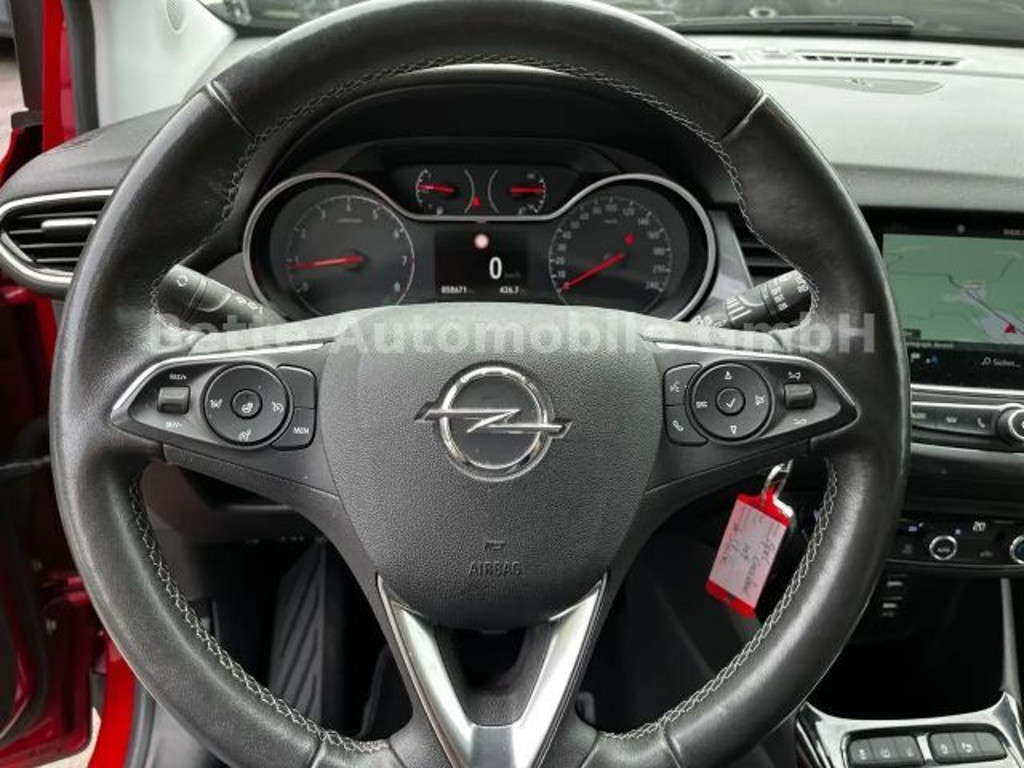 Opel Crossland X