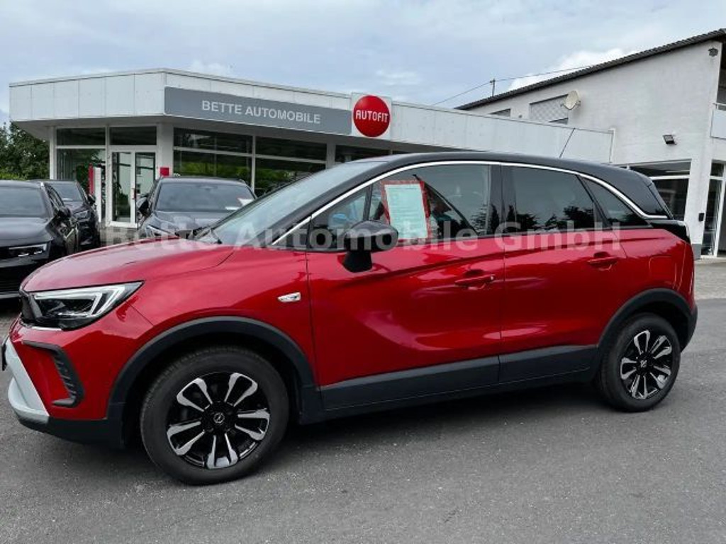 Opel Crossland X