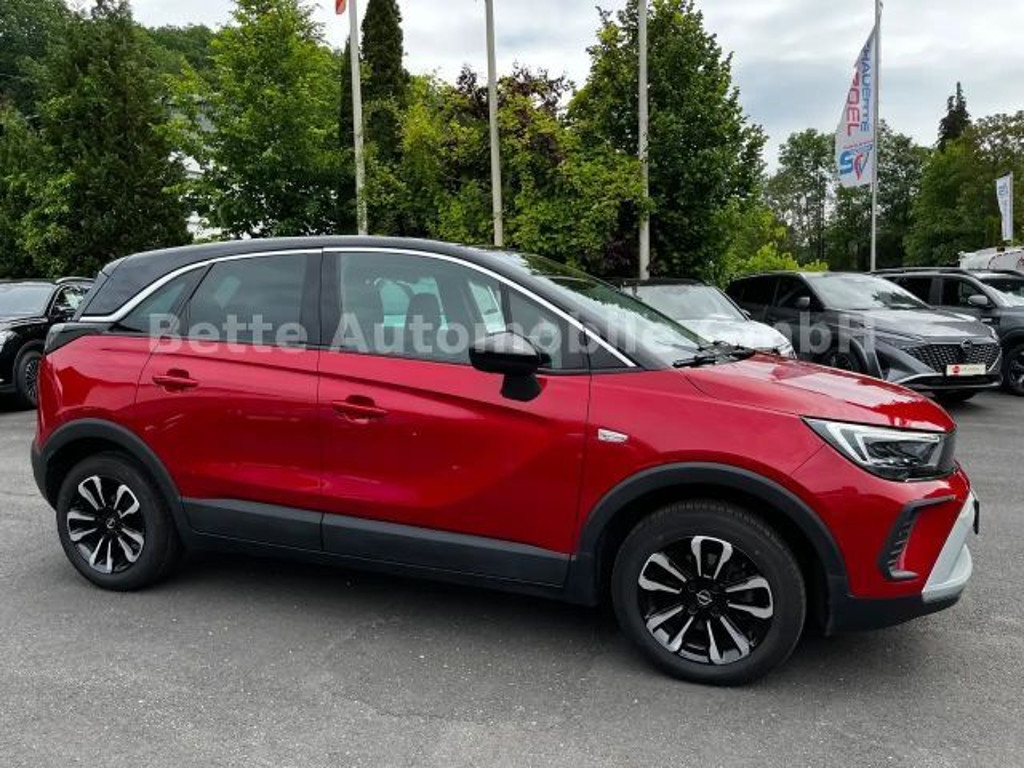 Opel Crossland X