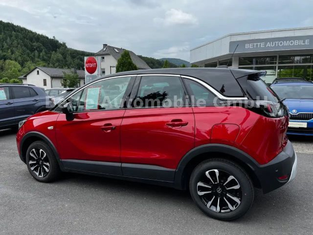 Opel Crossland X