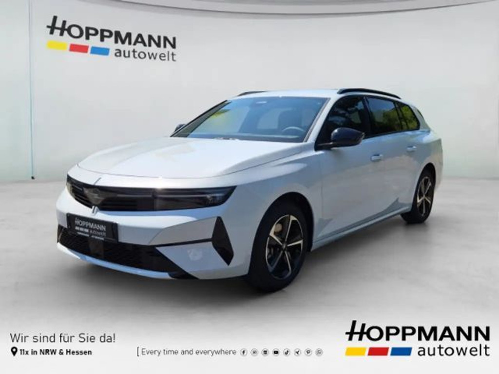 Opel Astra 1.5 CDTI Edition