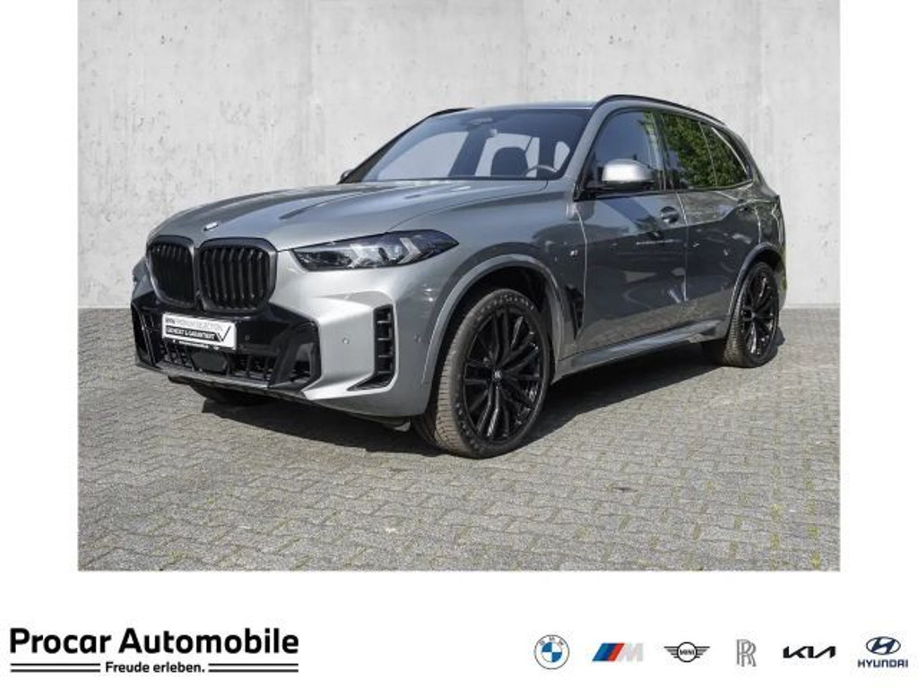 BMW X5 M-Sport xDrive30d