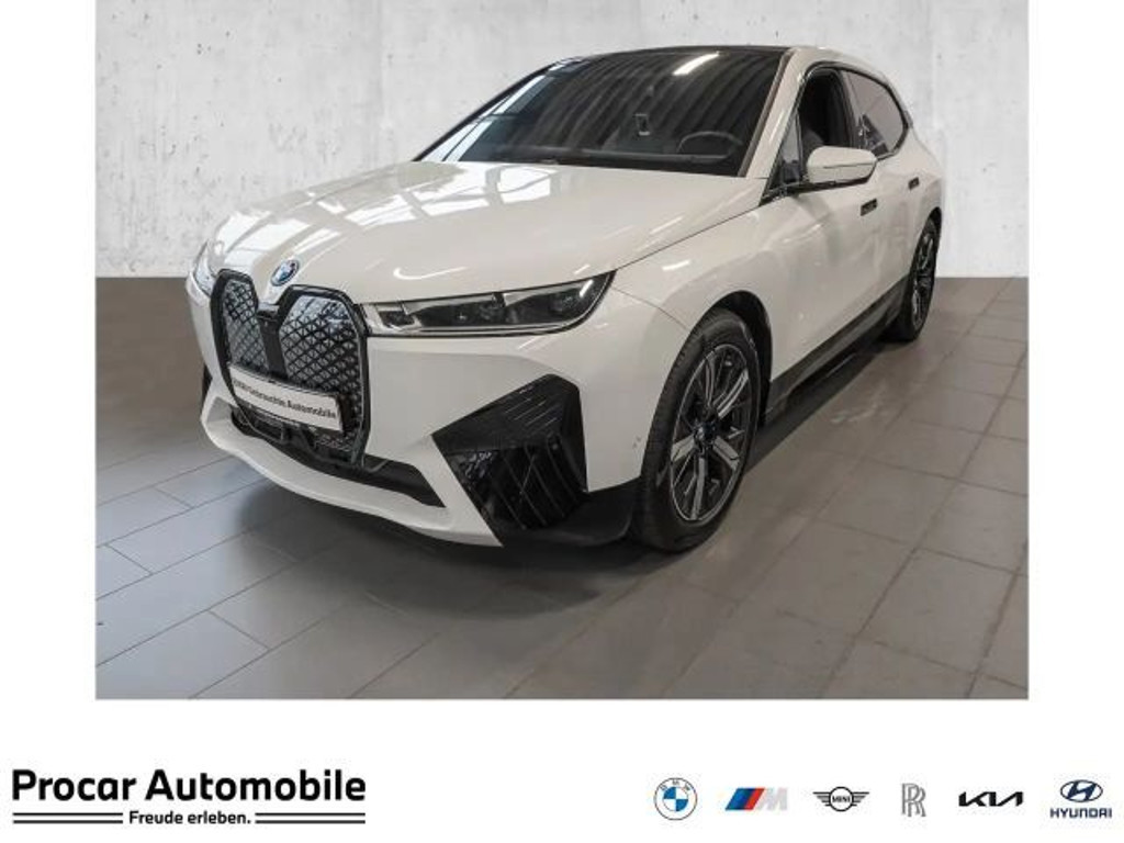 BMW iX M-Sport xDrive50