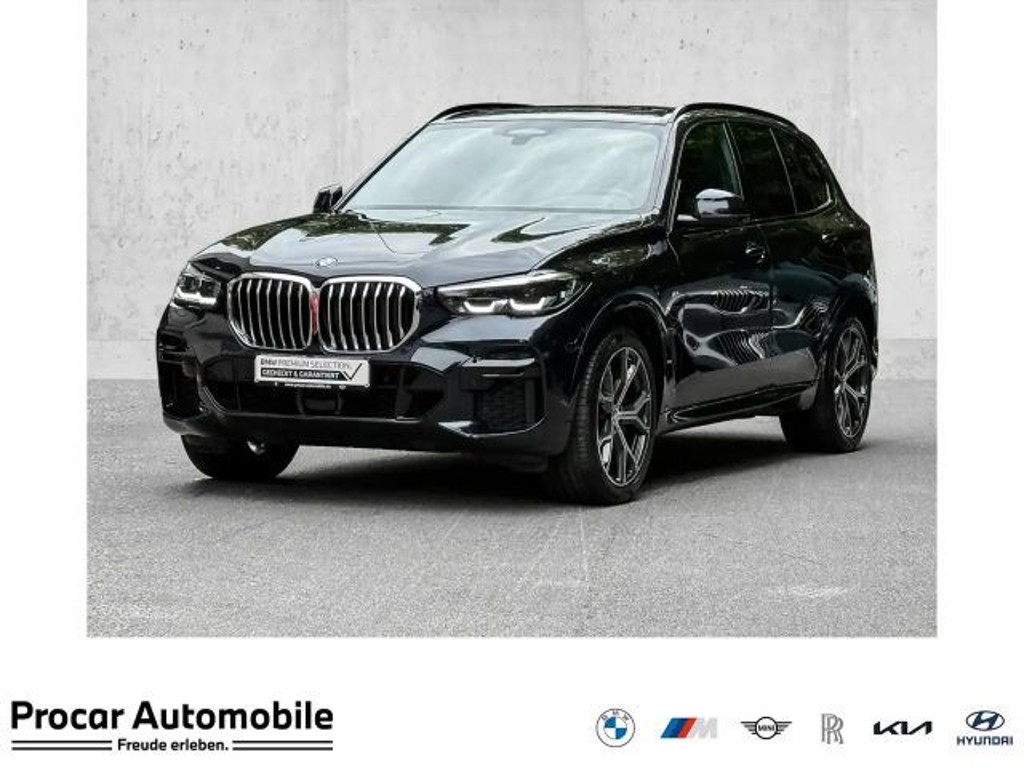 BMW X5 xDrive30d