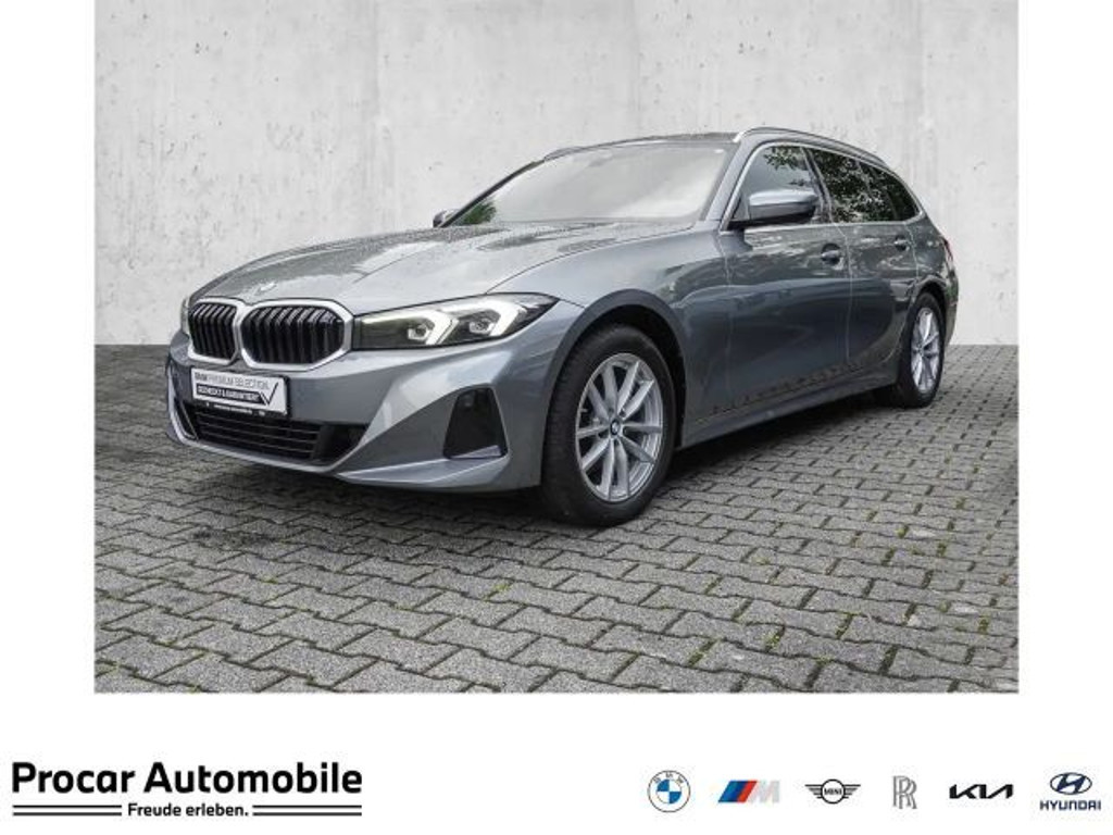 BMW 3 Serie 320 xDrive 320d
