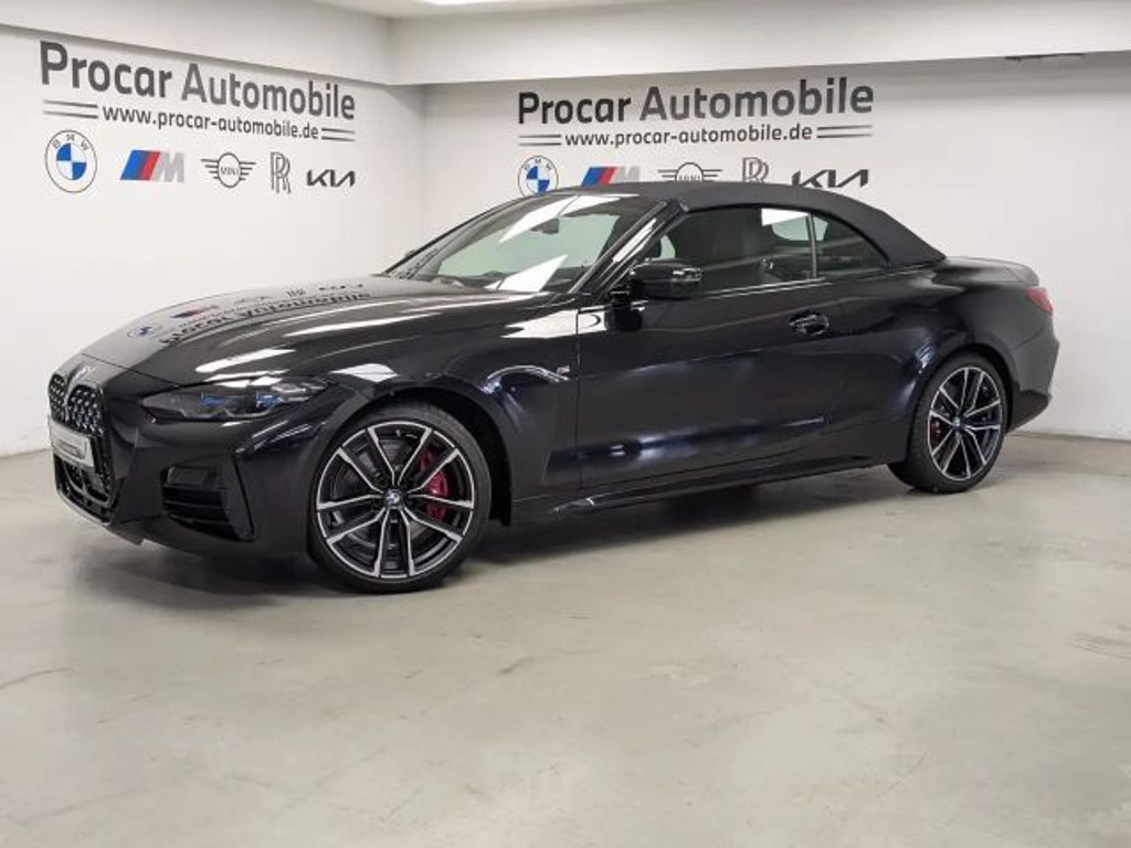 BMW 4 Serie