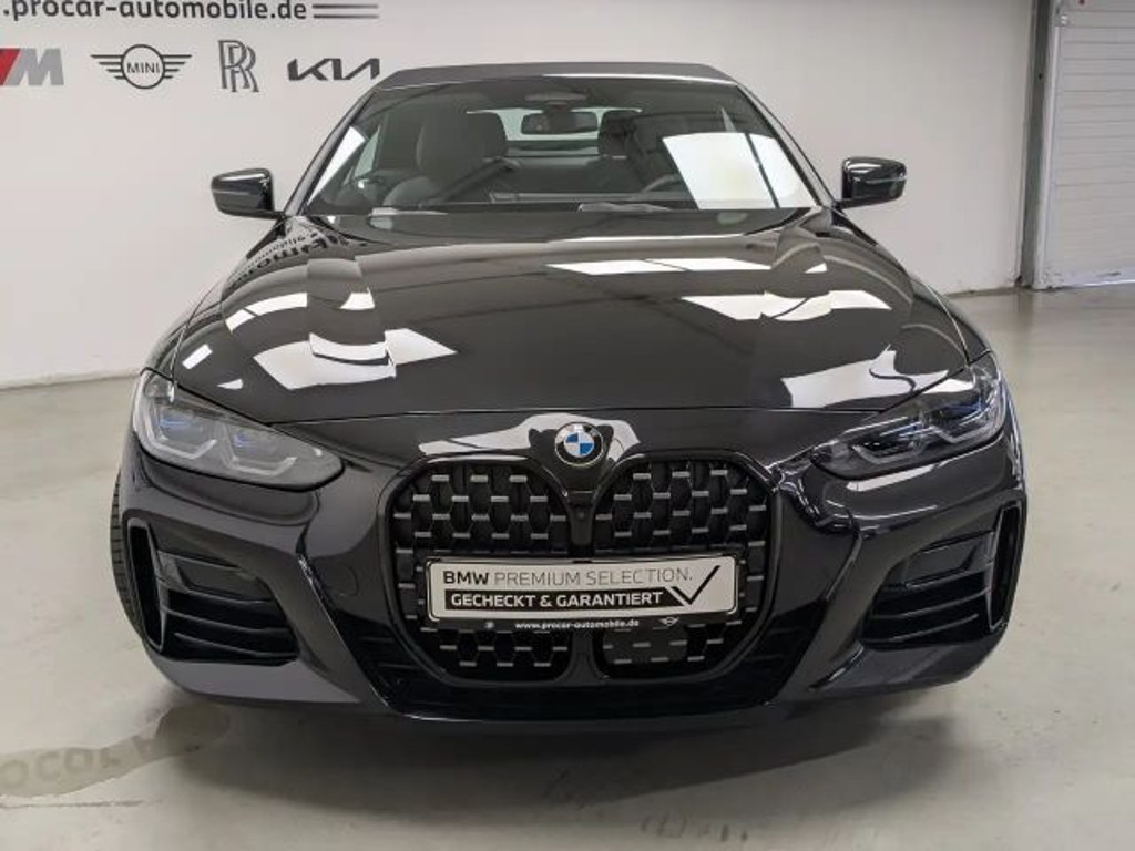 BMW 4 Serie