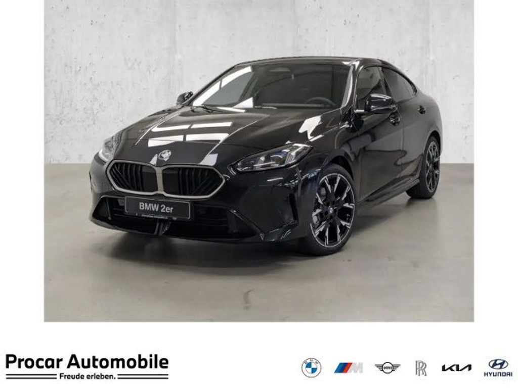 BMW 2 Serie 218 M-Sport Coupé 218d