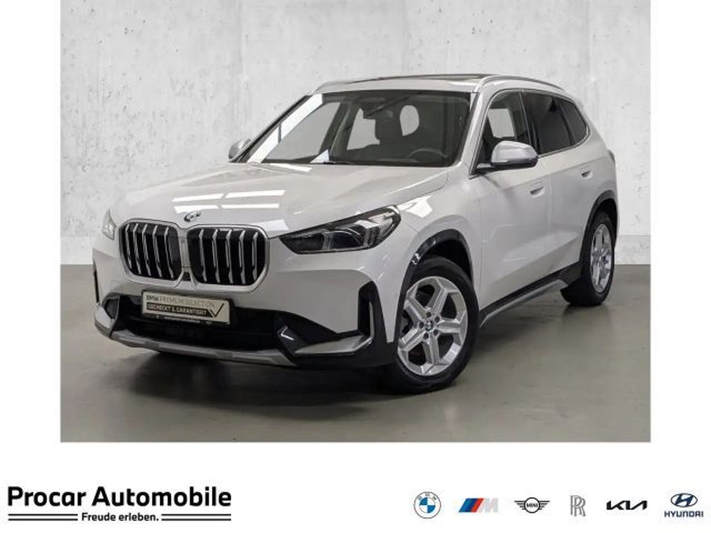 BMW X1 xDrive20d