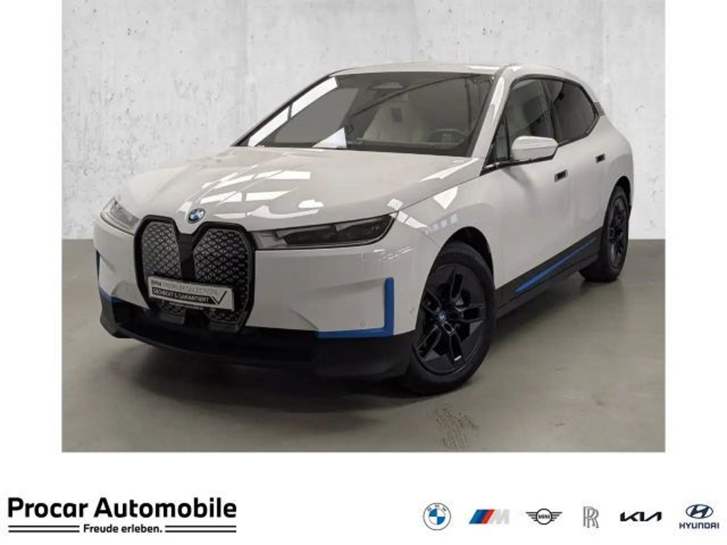 BMW iX xDrive40