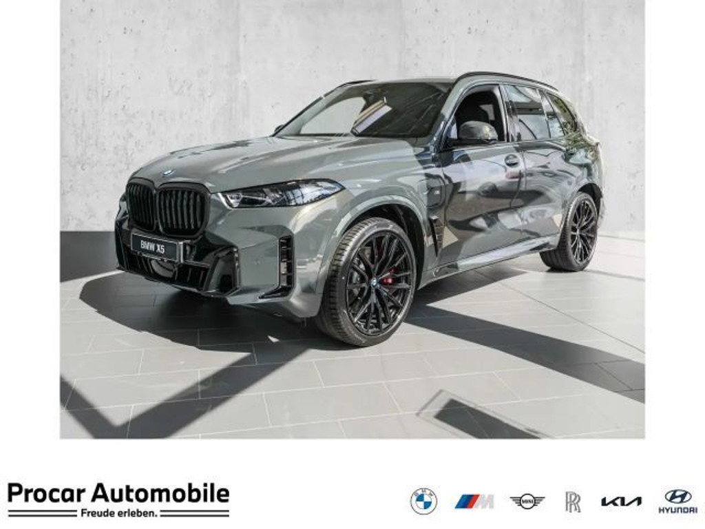 BMW X5 M-Sport xDrive50e