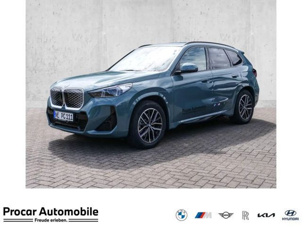 BMW iX1 M-Sport xDrive30