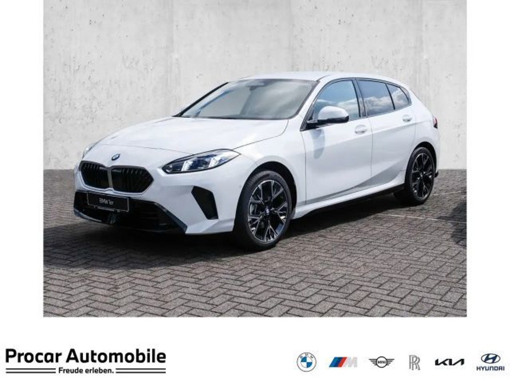 BMW 1 Serie 120 M-Sport Sedan