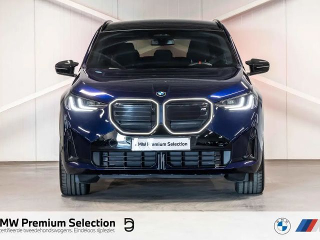 BMW X3 M-Sport xDrive