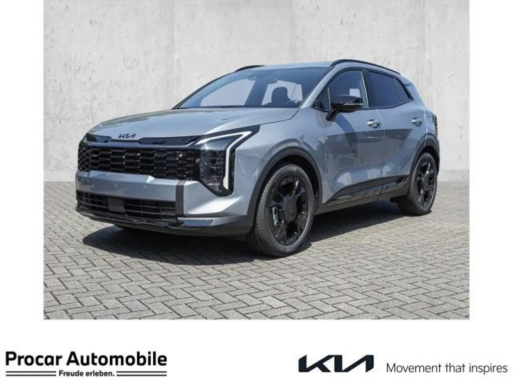 Kia Sportage GDi